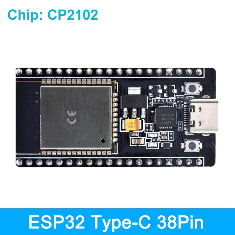 ESP32-DevKitC core board ESP32 development board ESP32-32D ESP32-32U WIFI+Bluetooth-compatible IoT NodeMCU-32