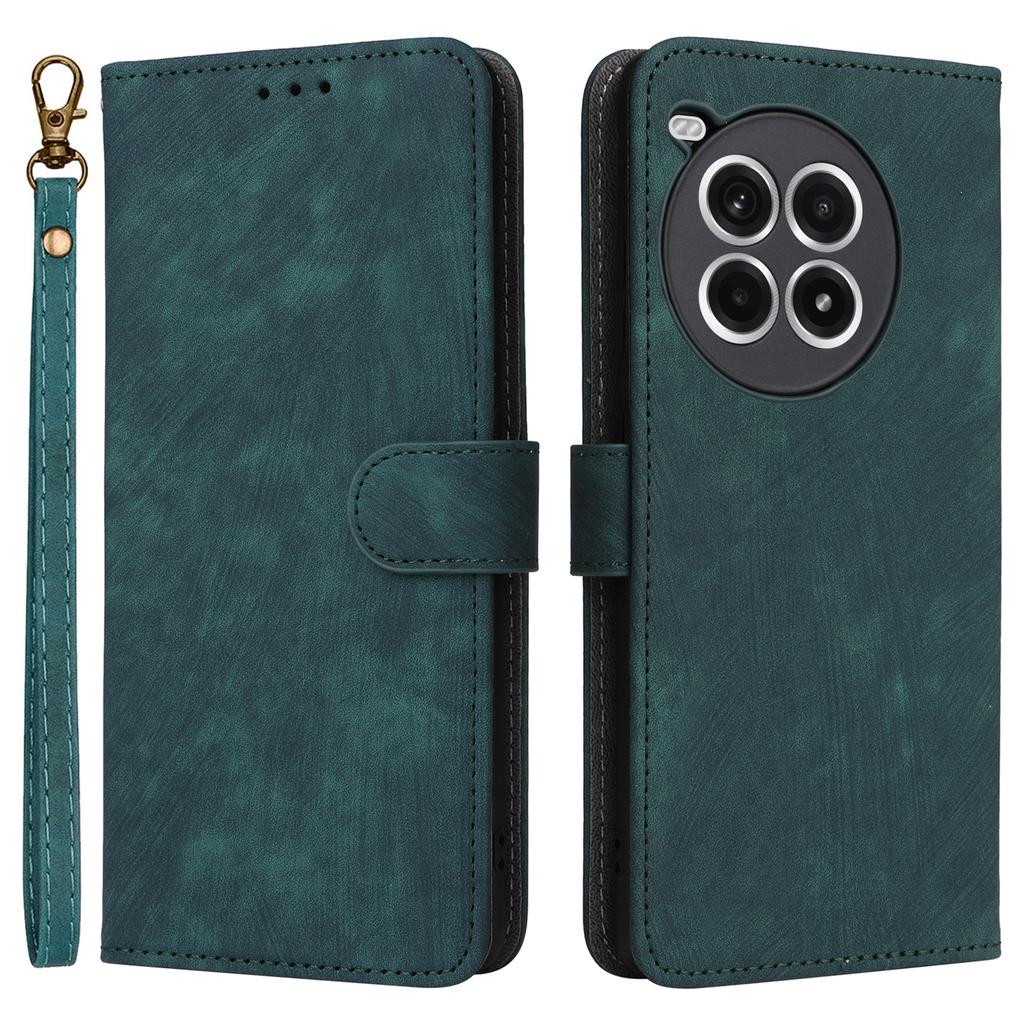 Для OnePlus Ace 3 Pro 5G Чехол Блокирующий RFID Кошелек Подставка Кожаный Чехол для Телефона