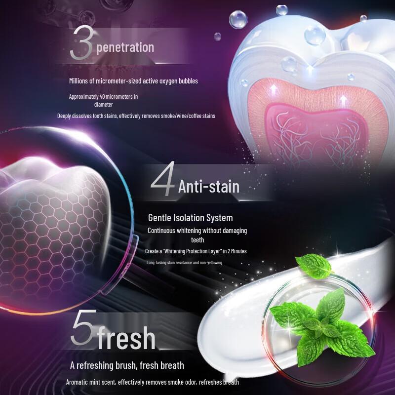 Набор отбеливающей зубной пасты Colgate Rapid White и угольной зубной щетки