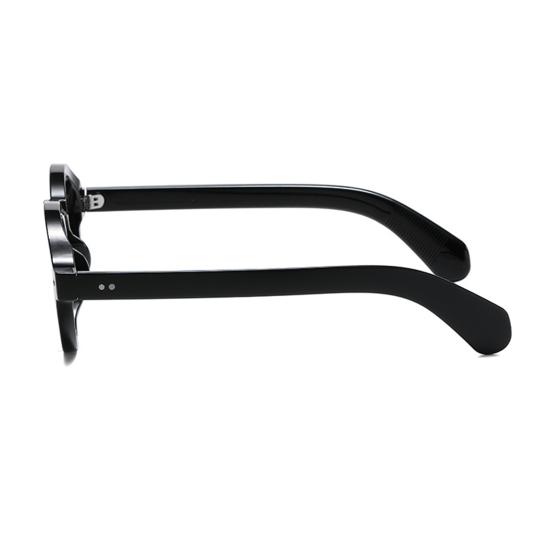 Поляризованные солнцезащитные очки с защитой от ультрафиолета в стиле ретро 90-х годов, ветрозащитные очки унисекс с круглыми линзами, блокирующие солнечный свет, пляжные очки для отдыха на природе