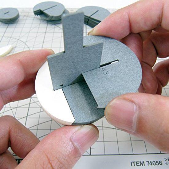 Набор Sankei Miniatuart Studio Ghibli Series Мой сосед Тоторо Тоторо Немасштабная бумажная поделка MK07-19