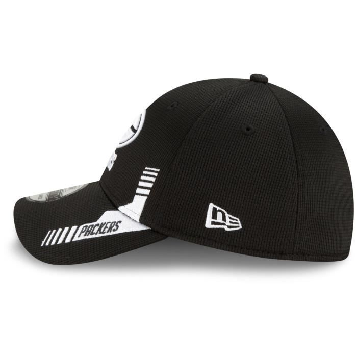 Casquette NFL SIDELINE 39Thirty - NEW ERA - Home Black - Homme - Automne/Hiver