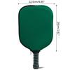 Чехол для ракетки Pickleball Paddle из неопрена, чехол для ракетки Pickleball Paddle, защитный чехол от пыли
