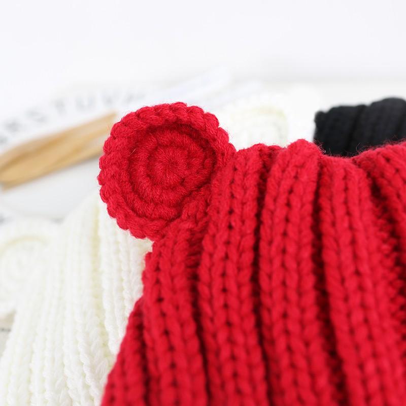 Детская шапка, шапки для маленьких девочек и мальчиков, шерстяная шапка, детские осенне-зимние шапки