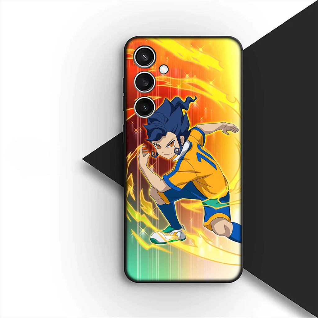 Чехол для Huawei P30 P20 Mate 20 Lite Pro Y7 Y6P Y7A 2019 Nova 5T 3I Корпус Силиконовый Чехол для Телефона Комиксы Иназума Одиннадцать