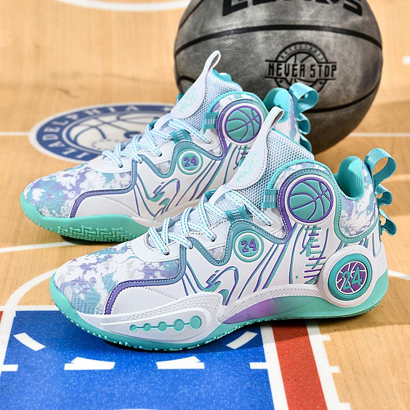 Модные мужские баскетбольные кроссовки Luxury Field Original Мужские нескользящие водонепроницаемые баскетбольные ботинки унисекс уличные носимые теннисные кроссовки