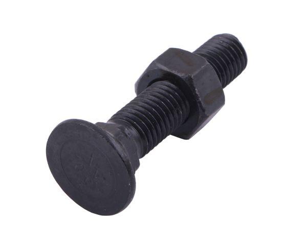 Śruba Kpl. Płużna Podsadzana D 608 M12X65 Mm Kl.10.9 Waryński ( Sprzedawane Po 25 )