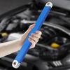 Combination Torque Wrench with 1/2in 1/4in and 3/8in Drive Adapters Impact Socket Ratchet Wrench Auto Repair Tool Home Tool Set