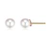 Classic Pearl Akoya Pearl (8mm) Earrings_241600046