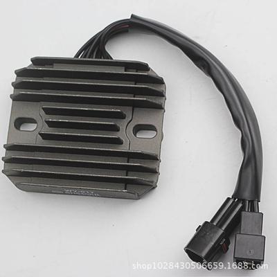 Совместимый выпрямитель для GSXR600/750/1000 K6 K8, SFV650, DL650, GSR750.