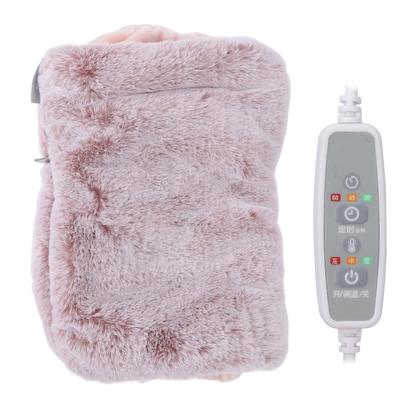 Портативная электрическая зарядка, складная грелка для рук с подогревом воды через USB