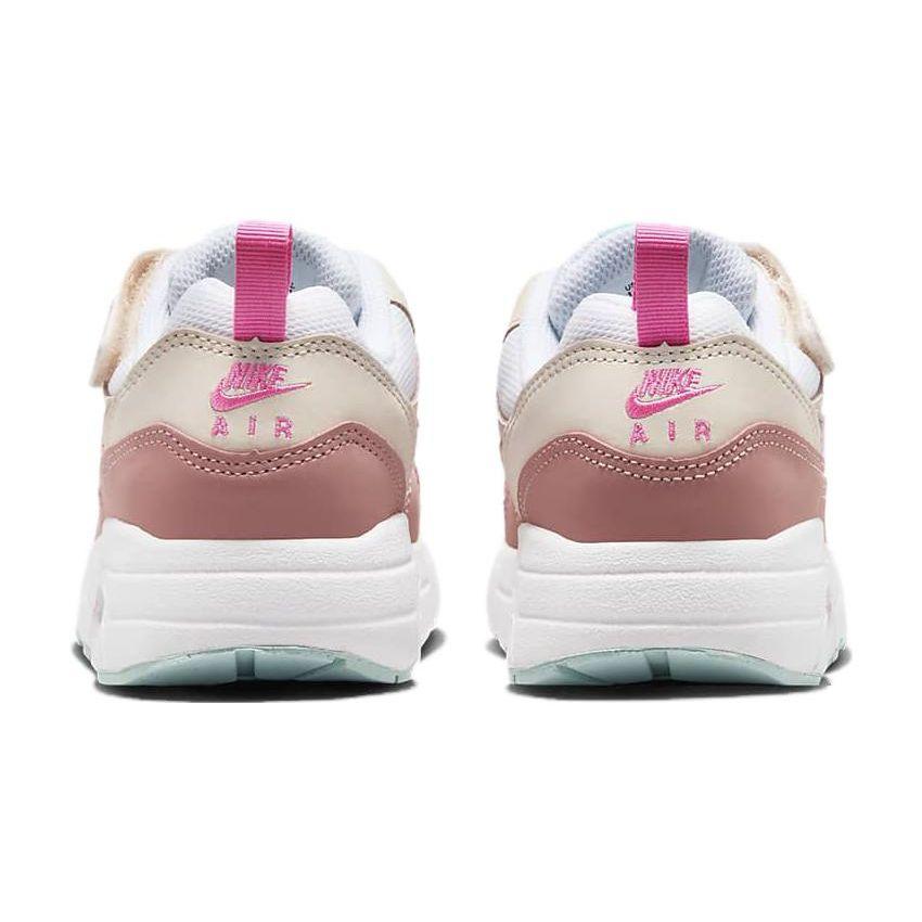 Nike Air Max 1 EasyOn PS Ice Cream Kids Sneakers Pink White Red-Stardust DZ3308-101