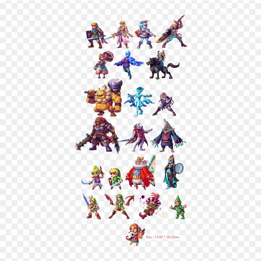 Hyrule All Characters Hyrule The Legend Of Breath Of T Iron On Heat Transfer Printing Vinyl Patches Sticker for Clothes DIY Appliques Washable Patches