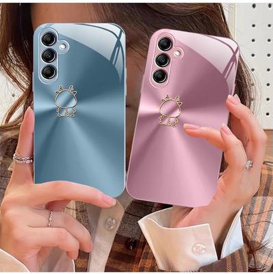Чехол для телефона Samsung A71/A72/A73/S71 Gradient — защита от падений и грязи, комплексный дизайн.