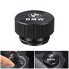 pzkem4 Car Cigarette Lighter Dustproof Plug Cover No Smoking Fire Button Cap For BMW 1 3 5 7 series X1 X2 X3 X5 X6 G30 G20 G11 G12 F40
