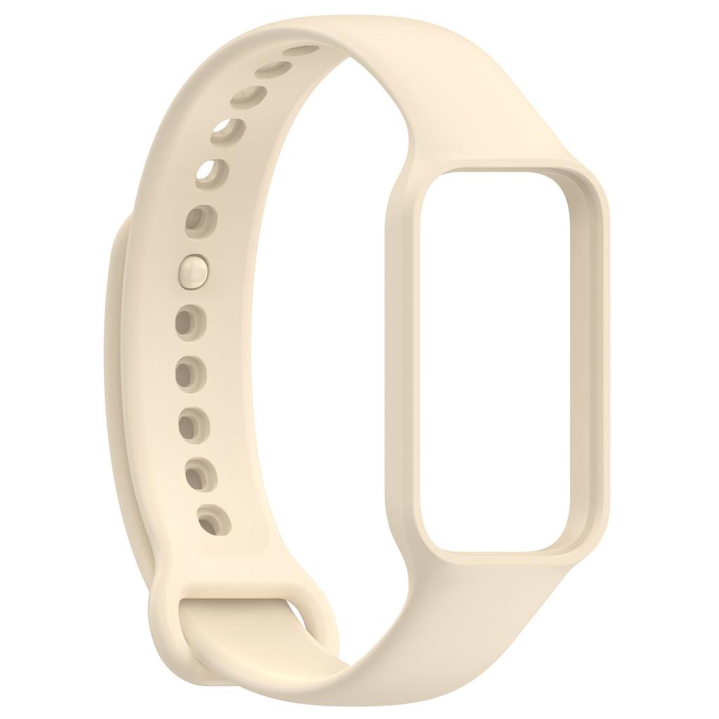 Replacement Strap For Redmi Smart Band 2 Silicone Watchbands Strap For Xiaomi Smart Band 8 Active Strap Bracelet