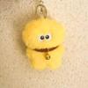 Плюшевый брелок 1 шт., брелок в виде куклы-монстра из мультфильма, подвесные сувениры, сумки, чехлы для мобильных телефонов, подвесные украшения, подарок на день рождения