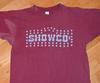1970's The BEE-GEES / ShOWCO Vintage Original Rare! 1975 Tour Concert Disco Band Tee 70's Rock R&b Soul Tshirt T-shirt (M/L) Medium Vtg GiFT