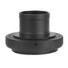 Aluminium Alloy T2-AF 1.25inch Telescope To For Sony/Minolta AF Mount Camera Adapter Ring