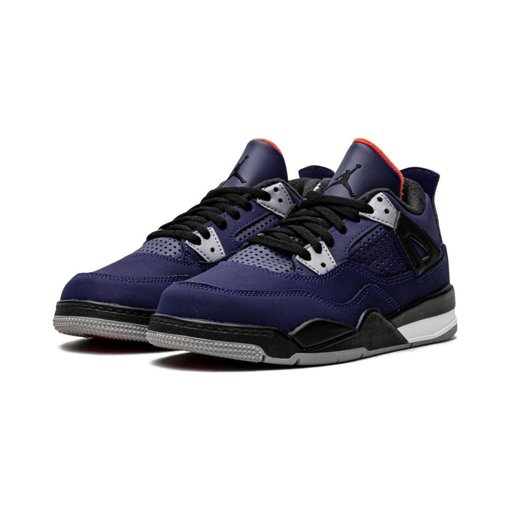 Jordan 4 Ретро Преданный Синий PS BQ7669-401