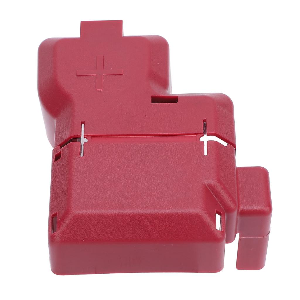 Защитная крышка клеммы аккумулятора 243457990B Верхняя пластиковая защитная крышка клеммы аккумулятора для