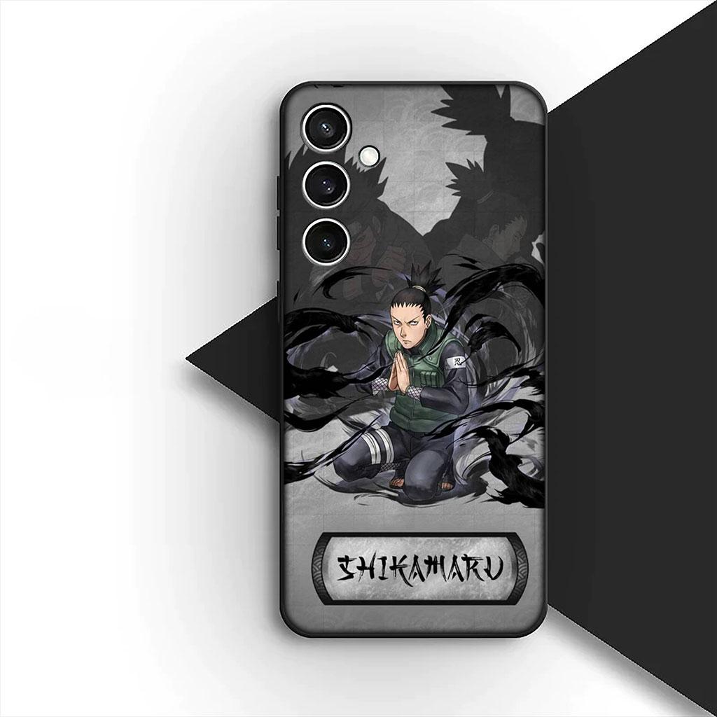 Phone Cover for Xiaomi Poco C75 C65 C71 C85 X7 X6 M7 F7 F8 Ultra F6 Pro Soft Silicone Case Nara Shikamaru Itachi Uchiha Narutos