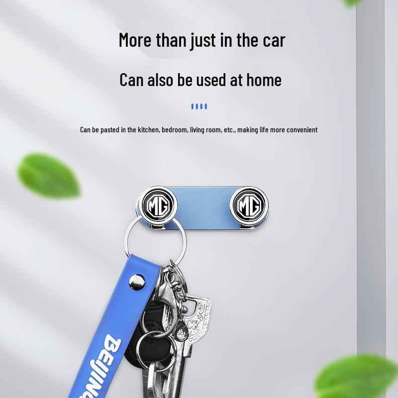 MG 65, ONE, ZS, HS Скрытый металлический крючок на приборной панели и центральной консоли