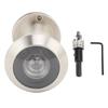 Door Viewer Peephole HD Lens 200 Degrees  Wide Angle Safety Door Viewer with 360 Degree Private Cover