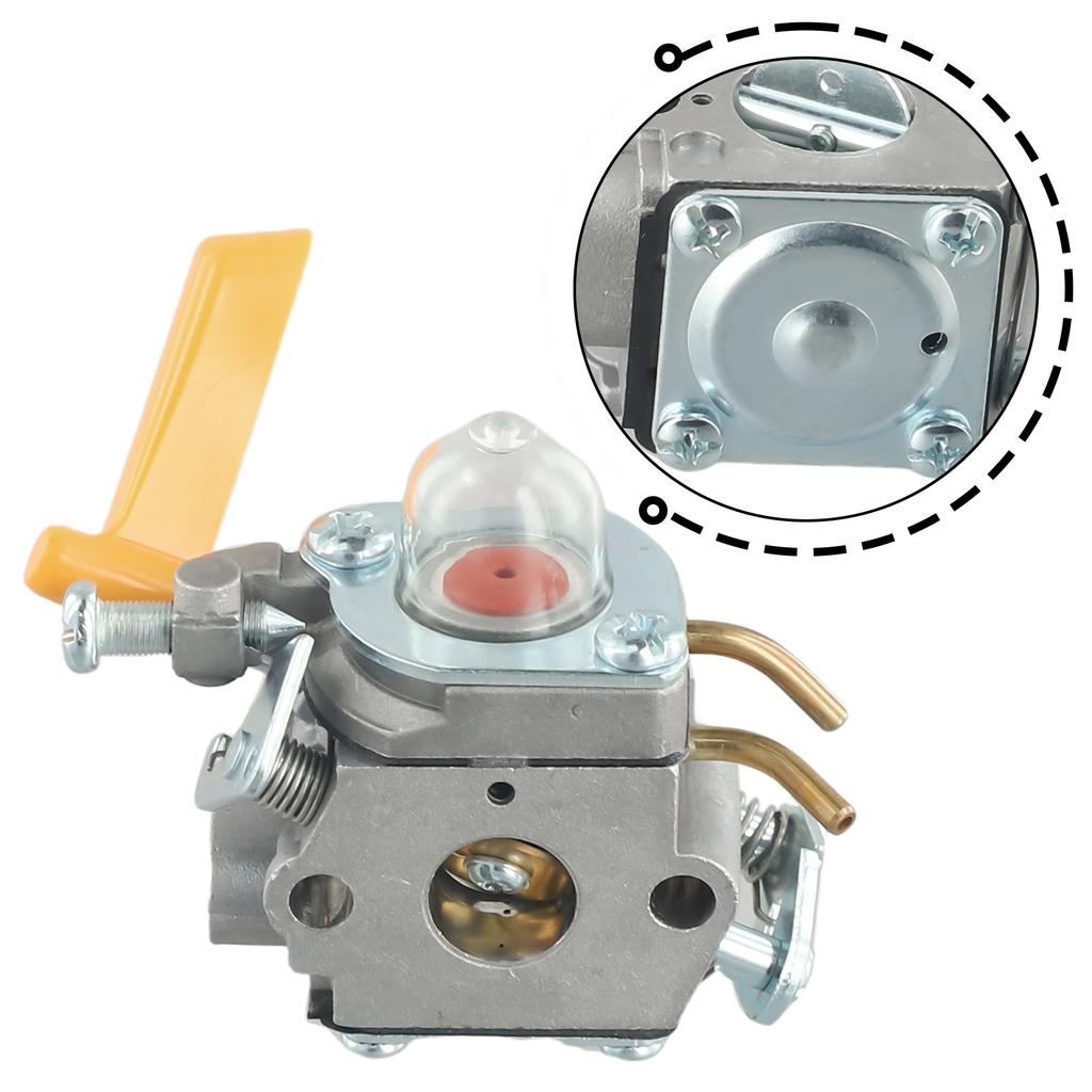 Карбюратор Для Триммера Zama C1U-H60