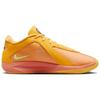 Nike Giannis Freak 6 EP Fright Night Unisex Sneakers Orange Light-Wild-Mango Action-Green FJ7807-601
