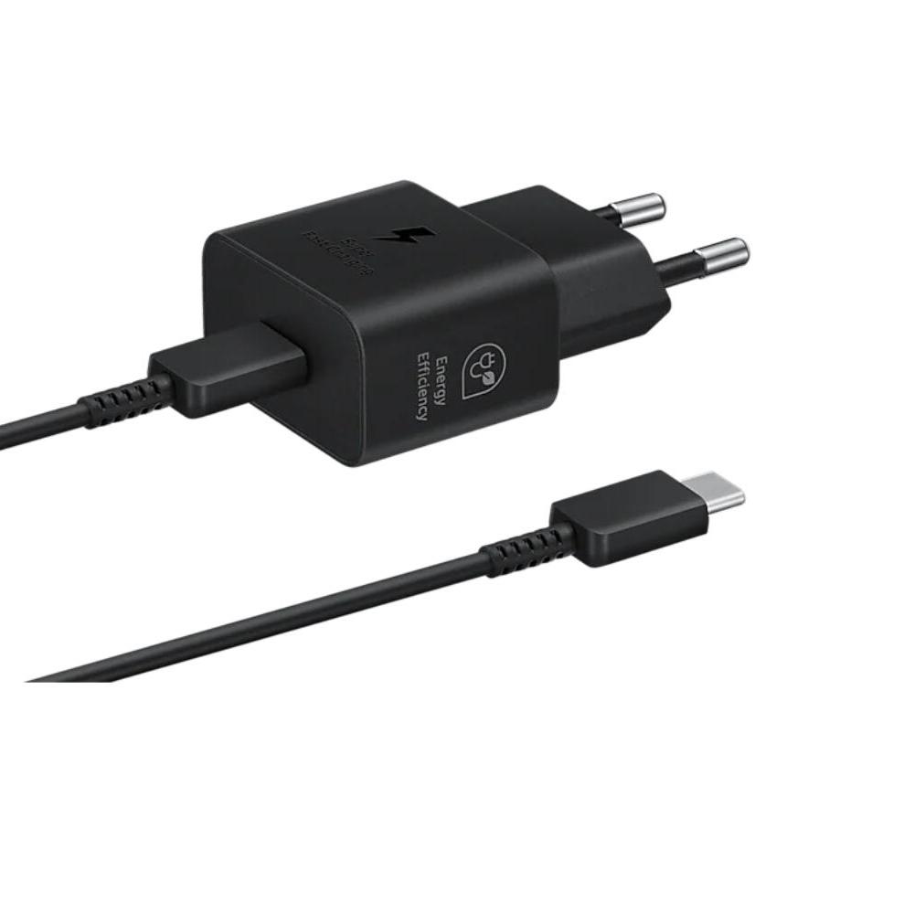 Оригинальный адаптер питания SAMSUNG с кабелем USB C 3A для быстрой зарядки iPhone 15 16 серии S23 Ultra S22 S24 Z Flip6 Flip5 Fold6