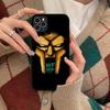 Чехол для телефона MF Doom ed, силиконовый чехол из ПК + ТПУ для iPhone 11 12 13 Pro Max 8 7 6 Plus X SE XR Hard Fundas