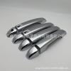 Proton X70 Chrome Handle Sticker for Exterior Door Decoration