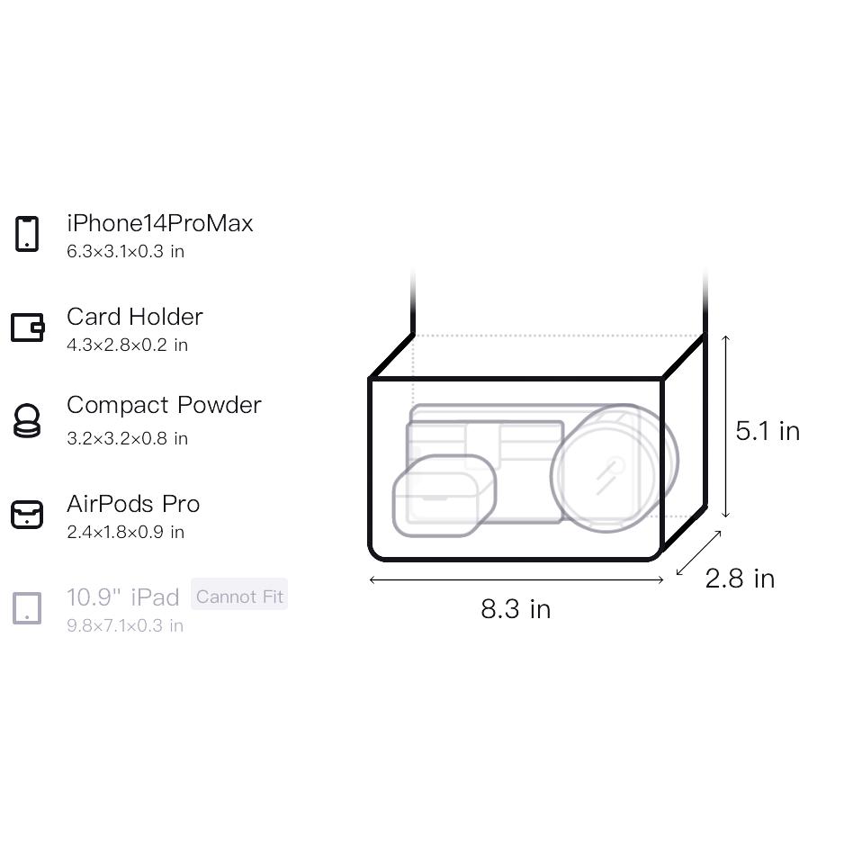 New PUMA Fabric Fanny Pack Regular Unisex Black 079515-01