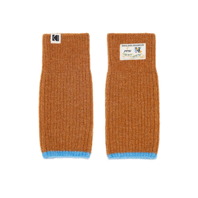 Kodak Apparel Садовая бирка Грелка КОРИЧНЕВАЯ