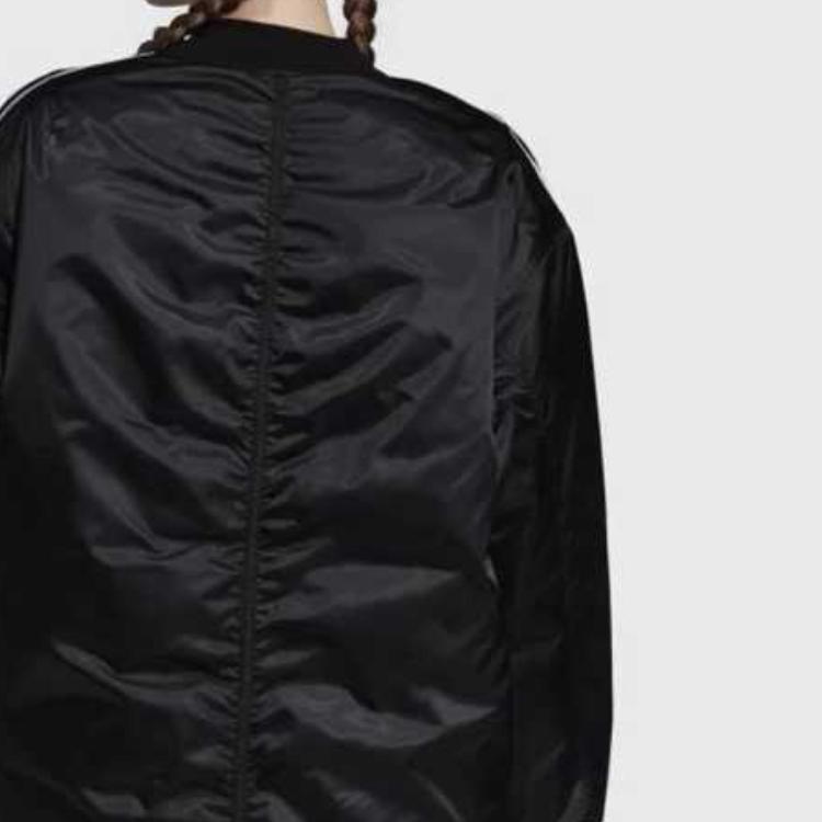 adidas Женская пуховая куртка Originals Черная ED7600