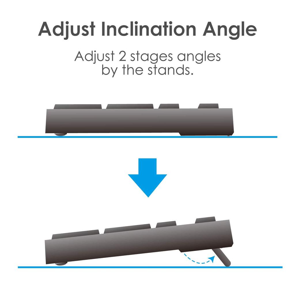 Elecom Keyboard Wireless Membrane Thin Compact Keyboard with Mouse Black (Receiver Included) TK-FDM109MBK