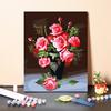 DIY Painting By Numbers Digital Oil Painting Hobbies Crafts Arts Numbers Painting Home Decoration