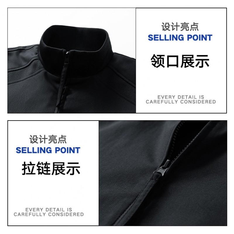 Unisex Oversized Stand Collar Jacket Fall Lightweight Casual Outerwear In Beige Purple Black