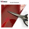 Laser Rainbow Car Stickers Carbon Fiber Vinyl Wrap Films High Gloss Wrap Foil Sticker for Motorcycle Car Decorative Accessories