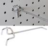 5Pcs Hook Panel Perforated Wall Storage Garage Workshop Fixing 10Cm