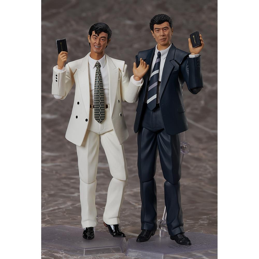 Abunai Deka Figma Yuji Oshita Another Color Ver. Abunai Deka