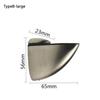 Laminated Bracket Bracket Clip Shelf Clip Shelf Holder Glass Shelves Glass Clamp Glass  Clip F Clip