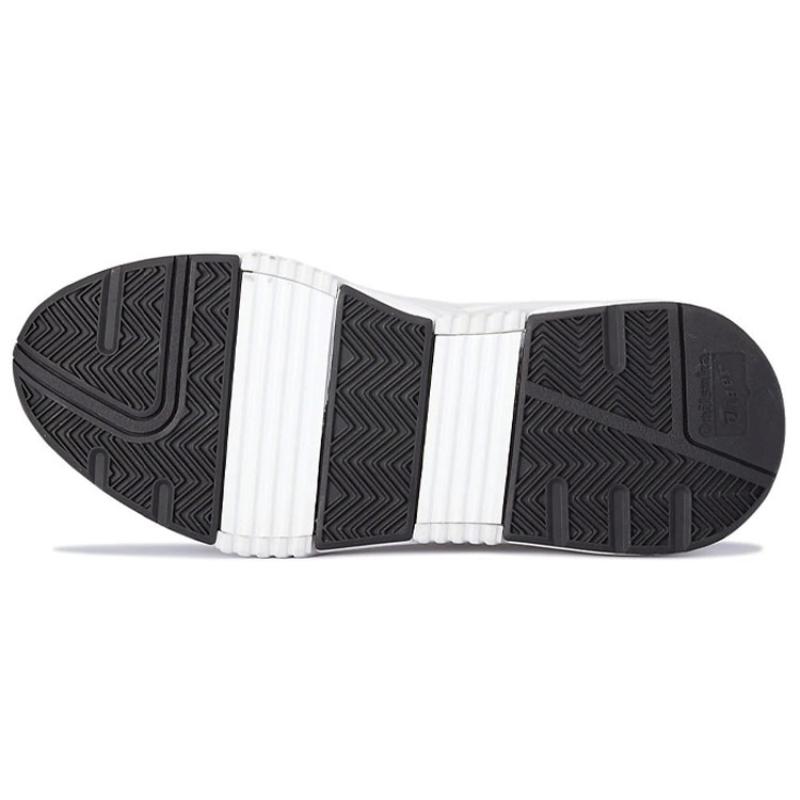 ONITSUKA TIGER Кроссовки Hi с большим логотипом 'Сине-белые' 1183A909-400