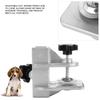 Pet Grooming Table Clamp on  Accessory Aluminium Alloy Fixture Fixation Clip