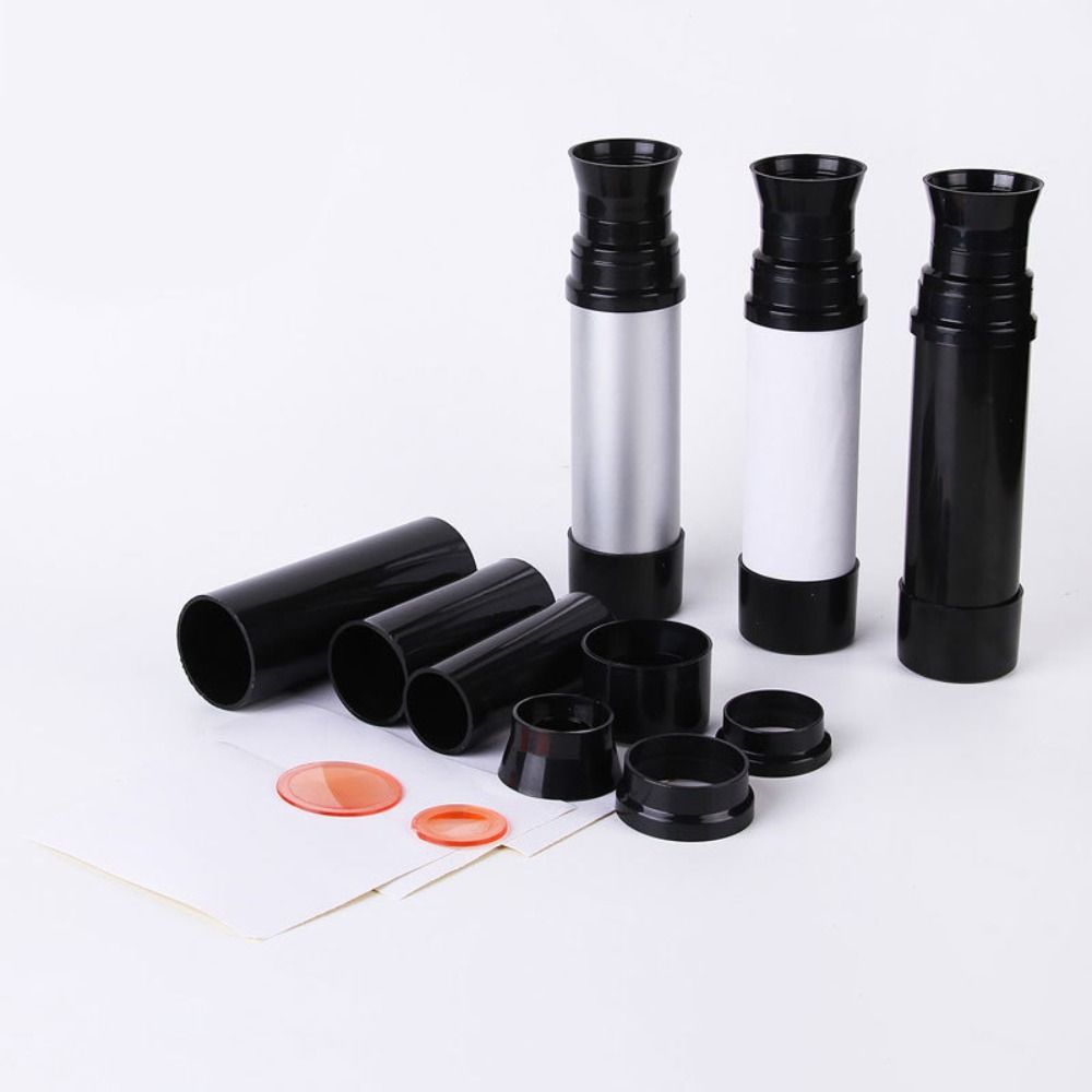 Monocular Kid Telescope Educational Toy Telescope Portable Handheld Telescope  Birthday Gift