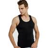 Men’s Cotton Fitness Vest - Spring/Summer