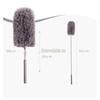 1/2Pcs Cleaning Duster Lightweight Dust Brush Flexible Dust Cleaner Gap Dust Removal Dusters Household Cleaning Tools