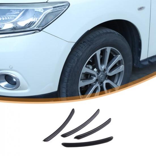 Накладка на арку крыла, молдинг колесной арки для Nissan Pathfinder 13-18