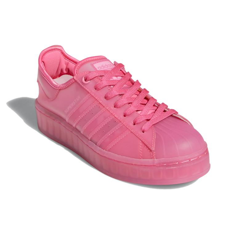 adidas Женские Superstar Jelly 'Semi Solar Pink' Женские FX4322